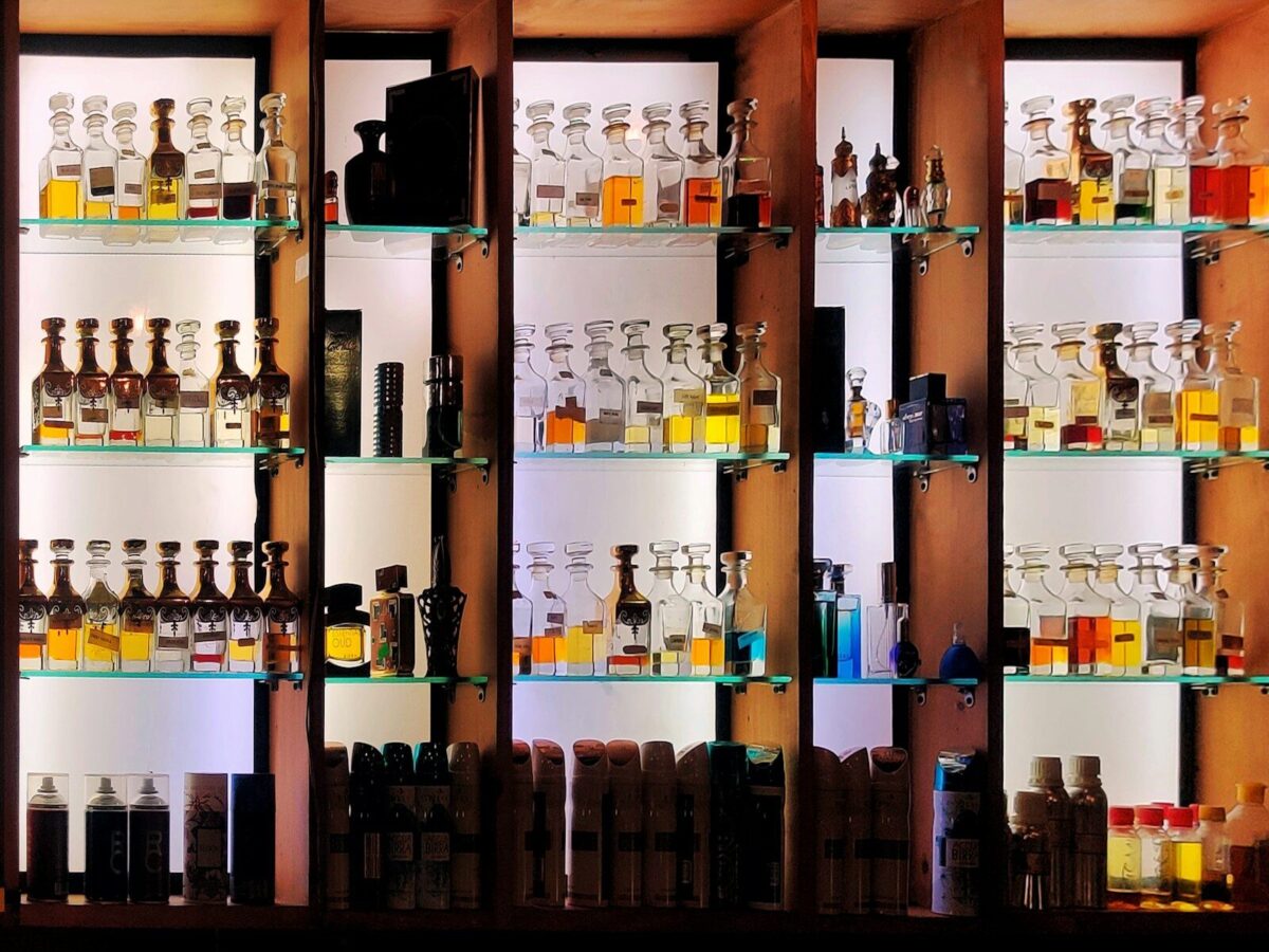 Marcas de perfumería de diseñador