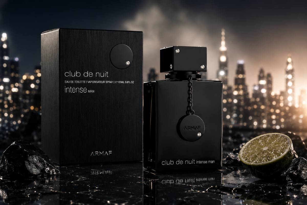 Reseña Armaf Club de Nuit Intense: vale la pena
