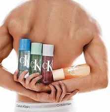 brumas unisex de calvin klein