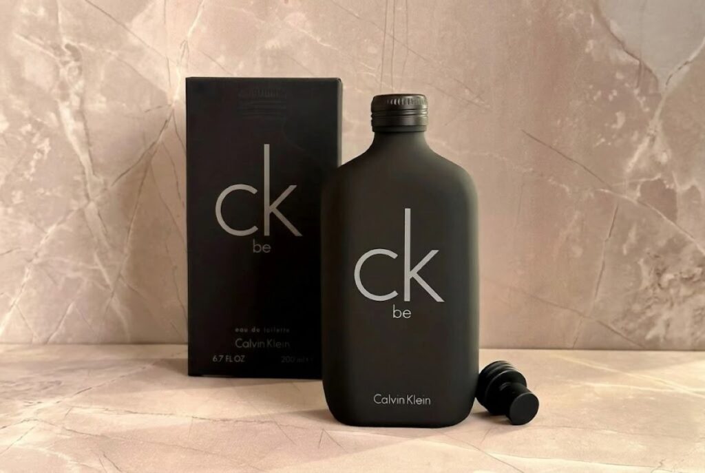 CK Be está entre los perfumes más populares de Amazon