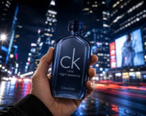 reseña ck one essence night 2026