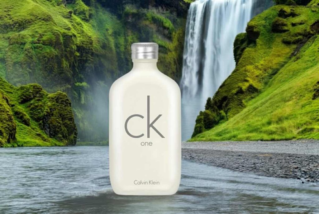 Ck One es la fragancia más vendida en Amazon