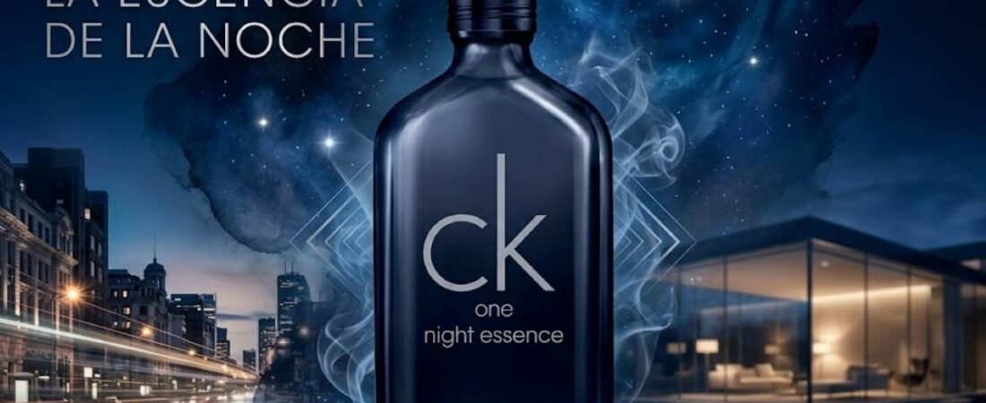 CK One Essence Night: Calvin Klein reinventa su fragancia más icónica para las noches de verano de 2026