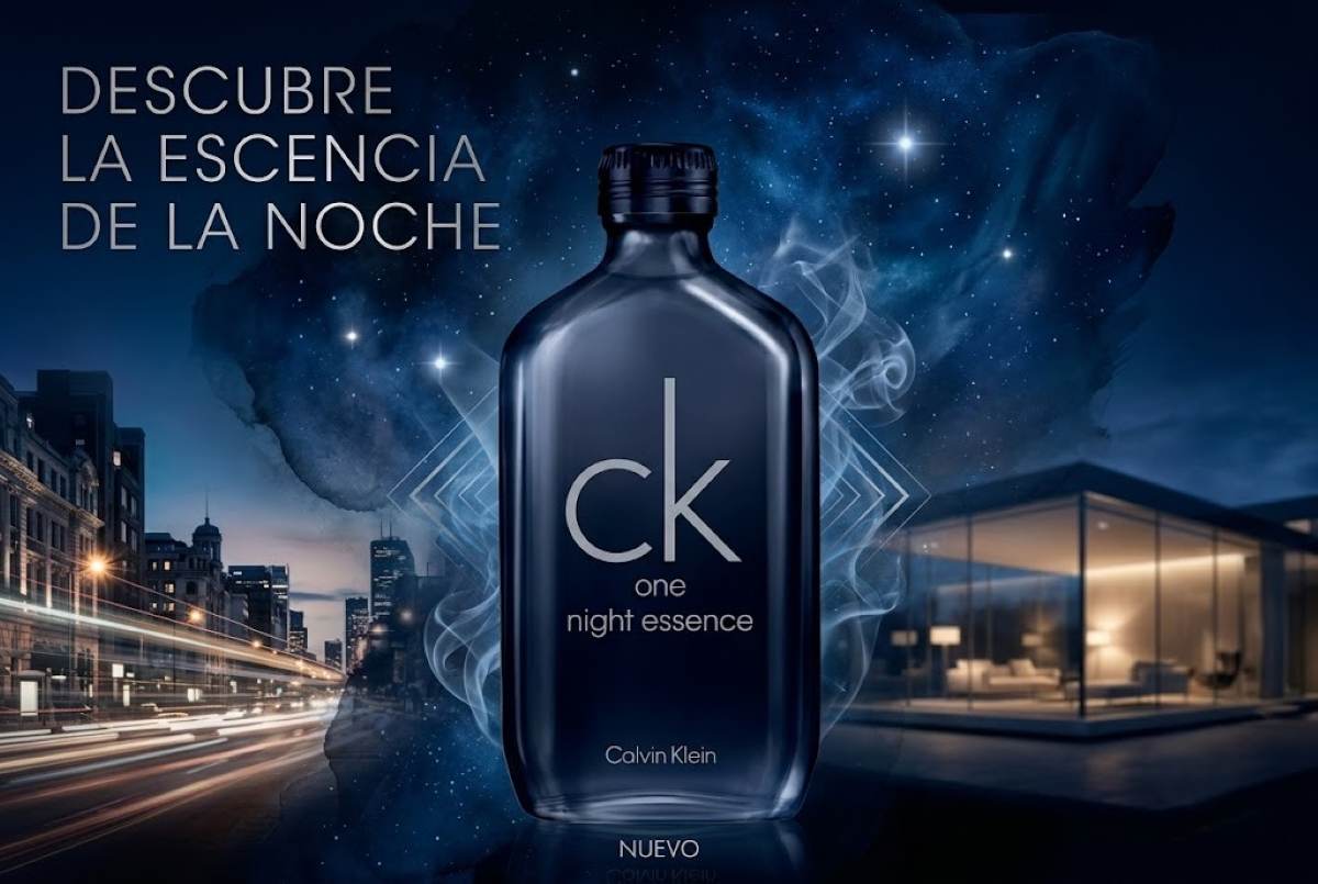 CK One Essence Night: Calvin Klein reinventa su fragancia más icónica para las noches de verano de 2026