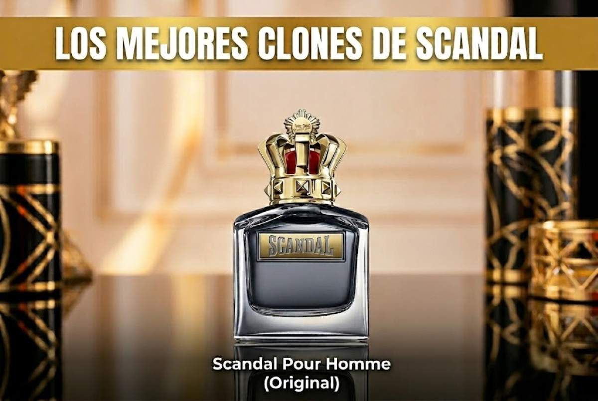 Los mejores clones de Scandal en 2026 - Guía completa con los dupes más buscados