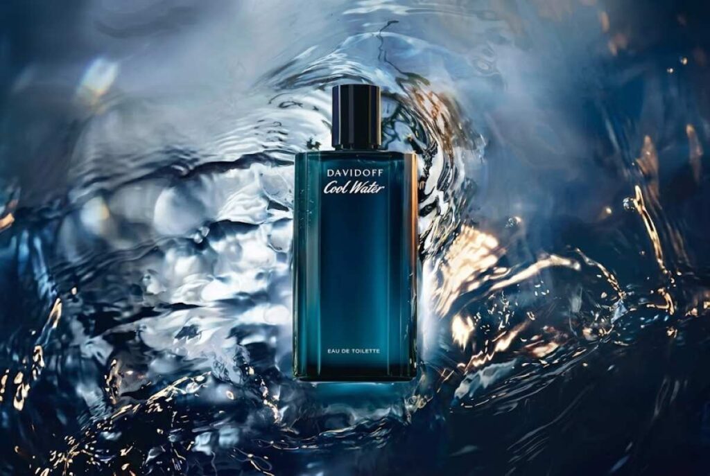 Cool Water es uno de los mejores perfumes frescos de Amazon
