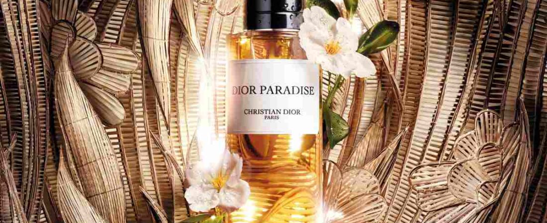 Dior Paradise: la Provenza de Christian Dior embotellada por Francis Kurkdjian