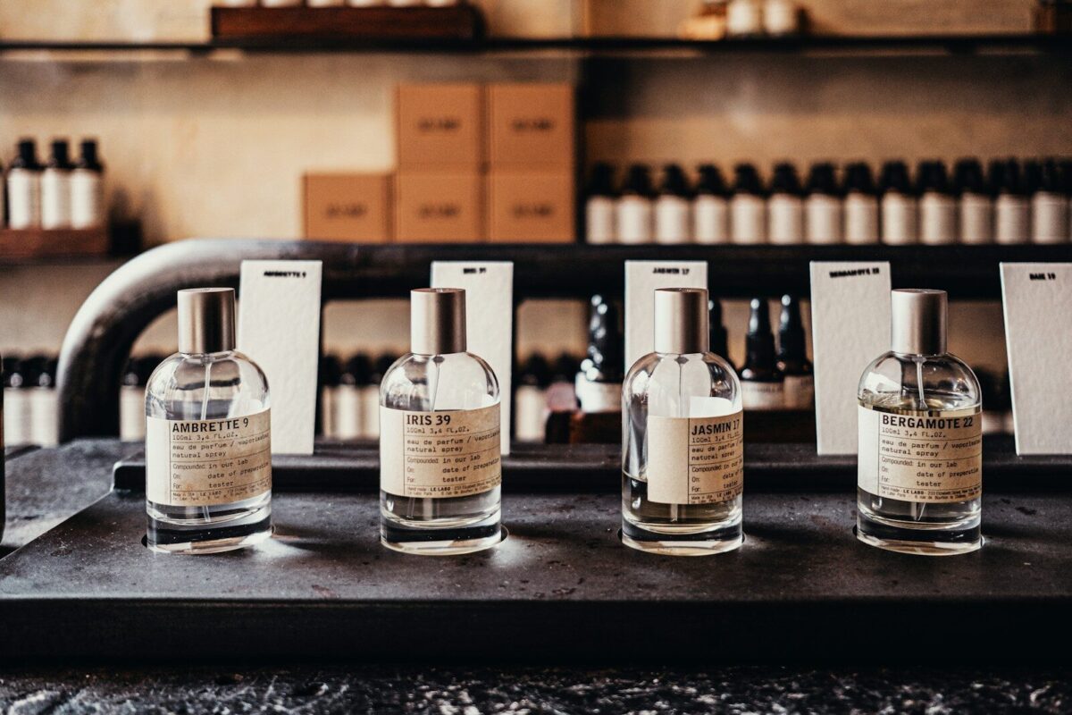 Concentraciones de perfume: ¿cuál es el mejor?