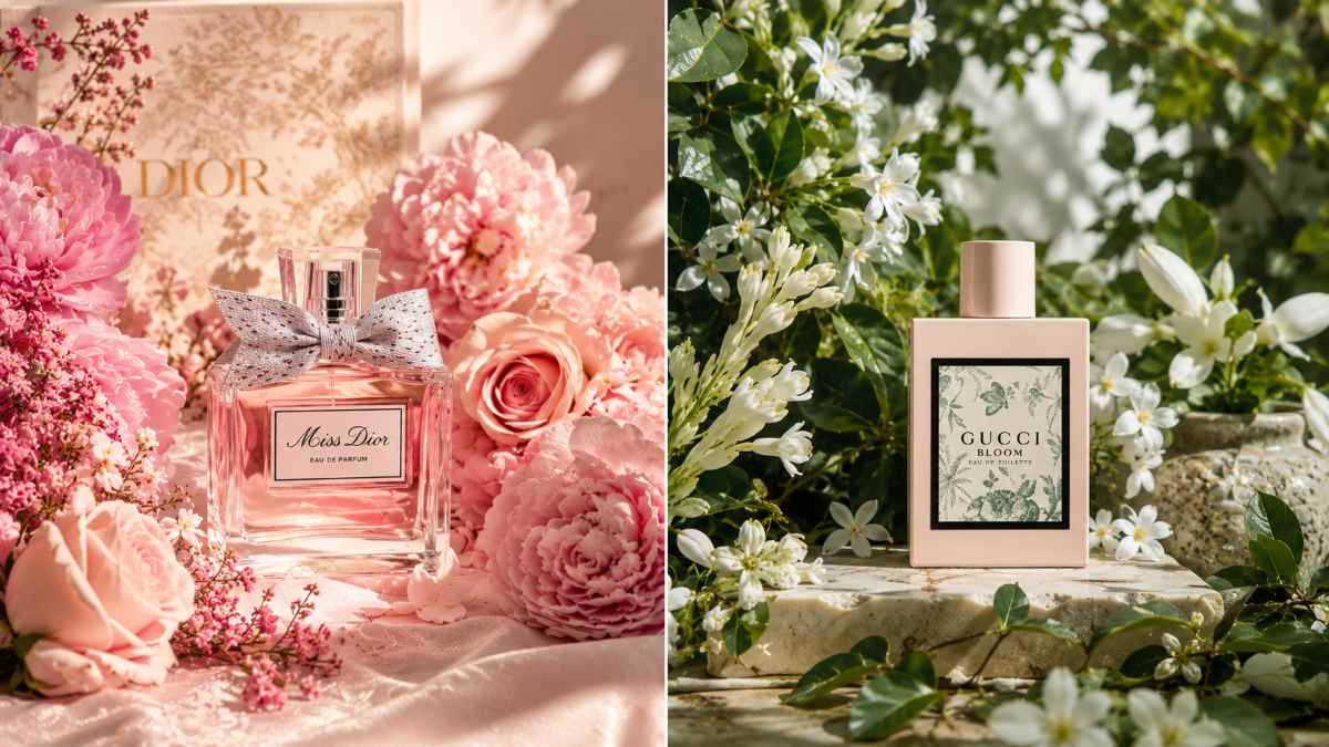 gucci vs dior, comparativa completa