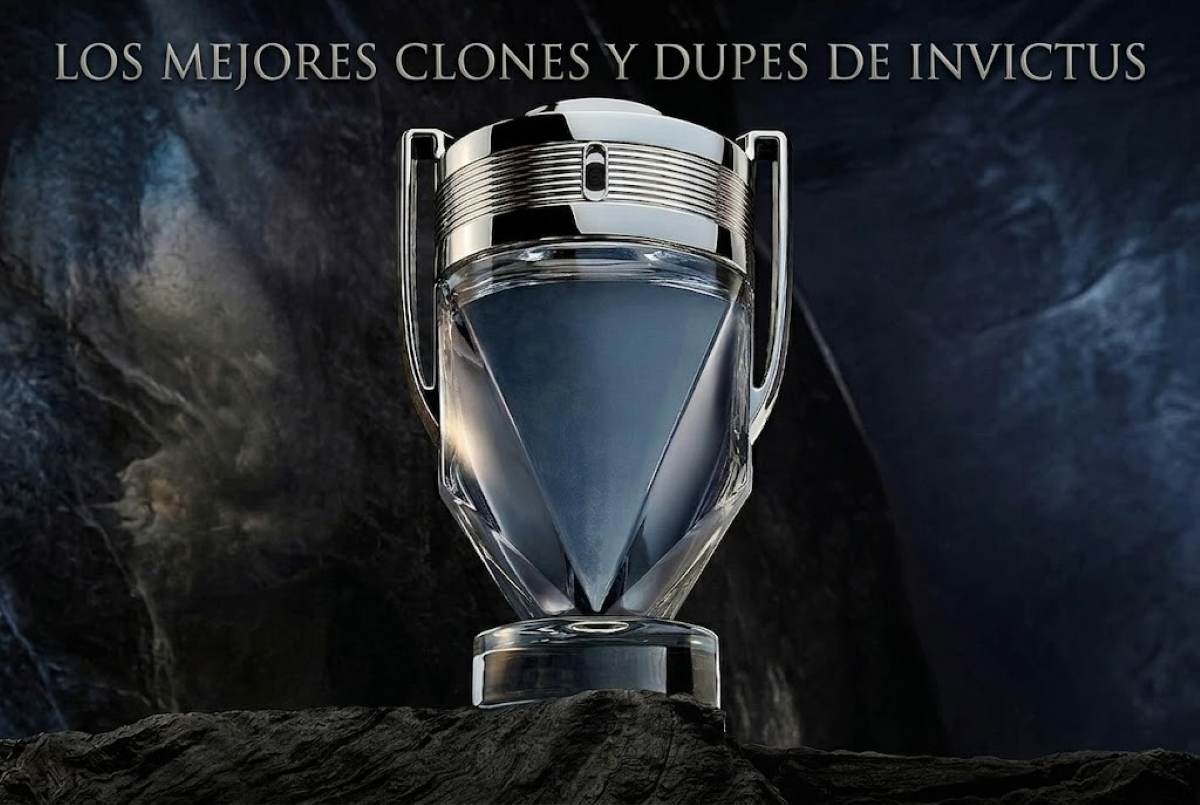 Los mejores clones y dupes de Invictus - Guía completa 2026
