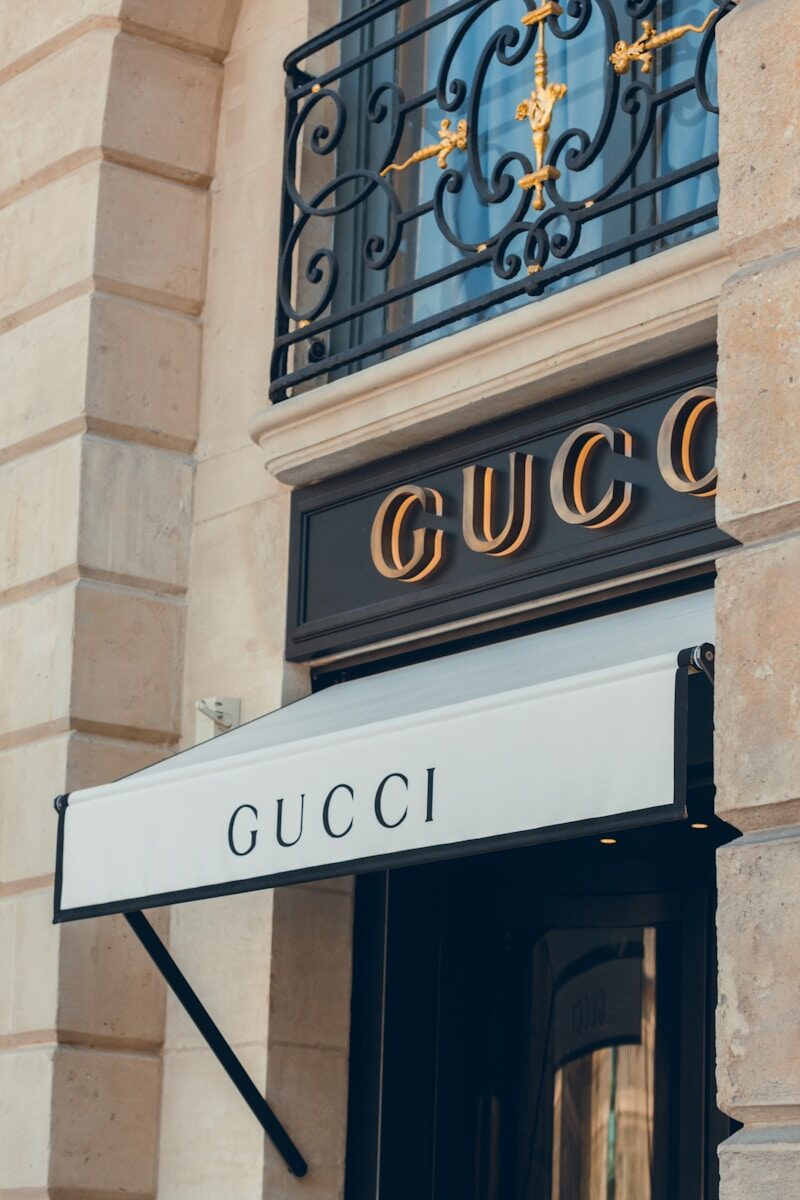 Gucci perfumes 