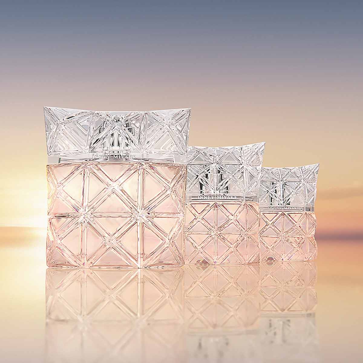 Lumière d’Issey Eau de Parfum: el último lanzamiento femenino de Issey Miyake