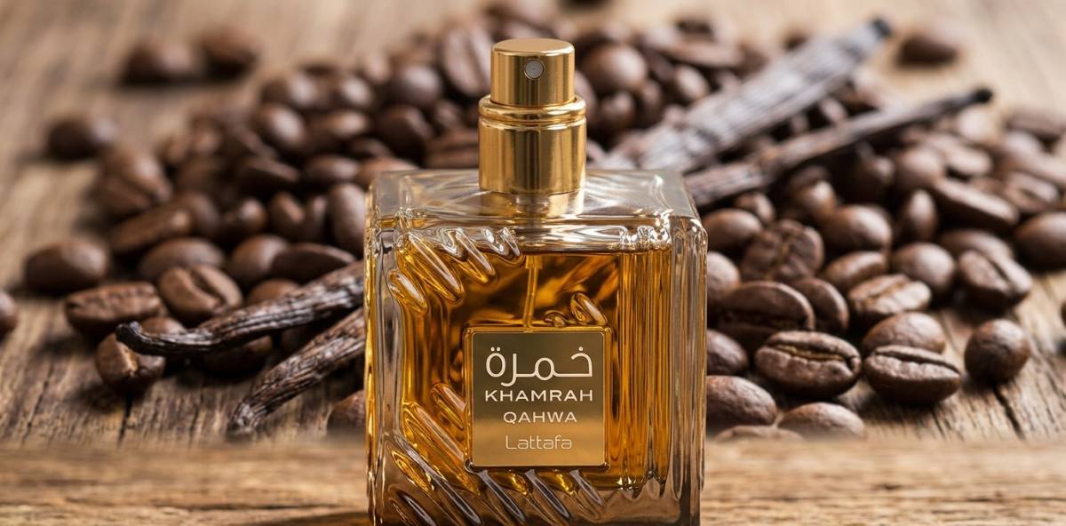 reseña de lataffa qahwa, olor a café y vainilla