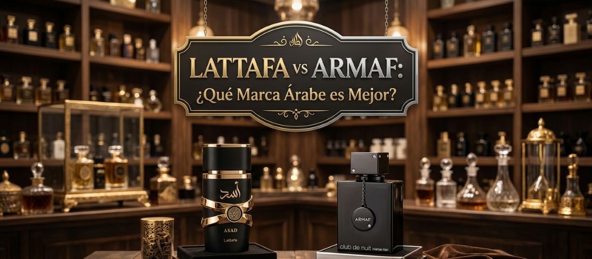 Lattafa vs Armaf: ¿Qué marca árabe es mejor en [year]?