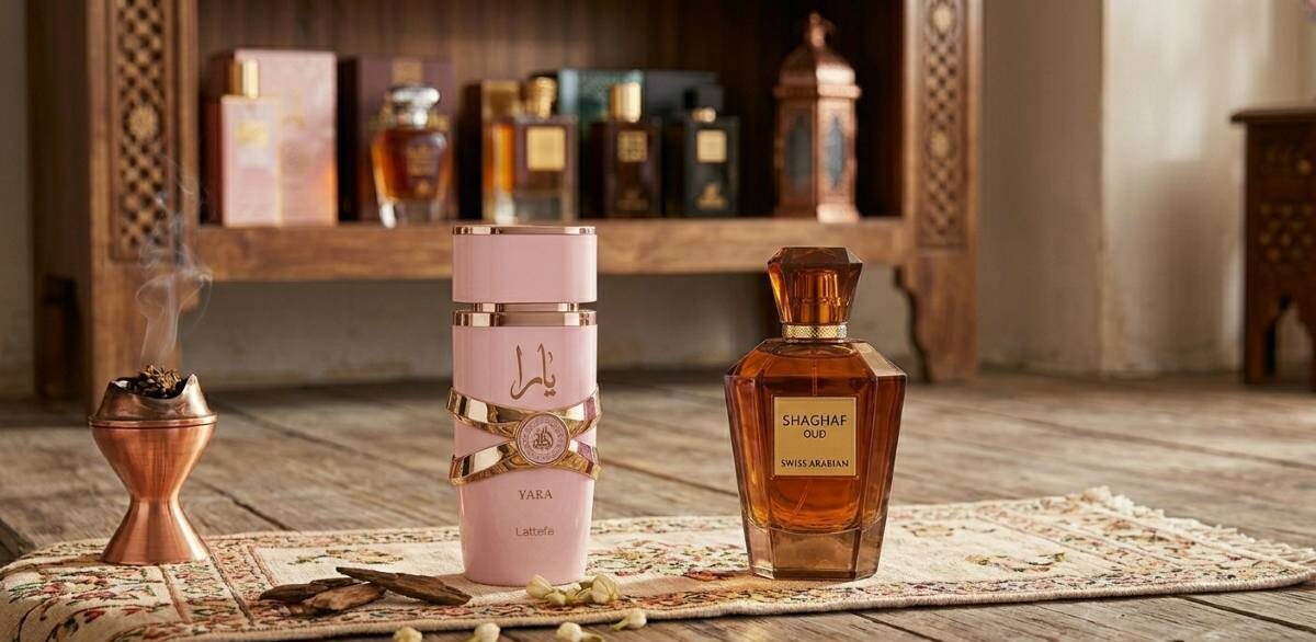 Los mejores perfumes árabes para mujer están en mejoresperfumes