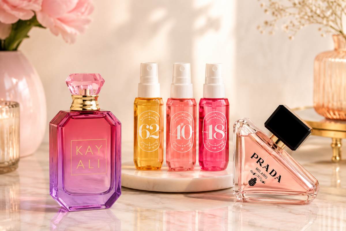 perfumes para mujer de 20 años