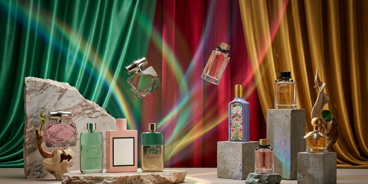 los mejores perfumes para mujer de gucci