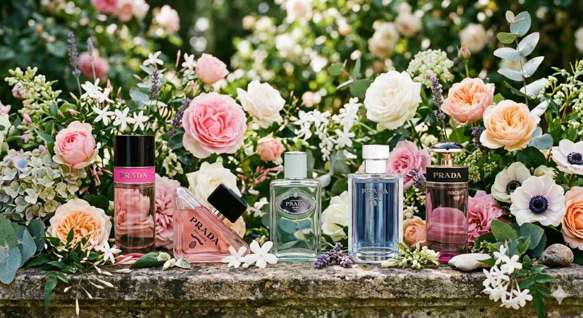 descubre los mejores perfumes de prada para mujer