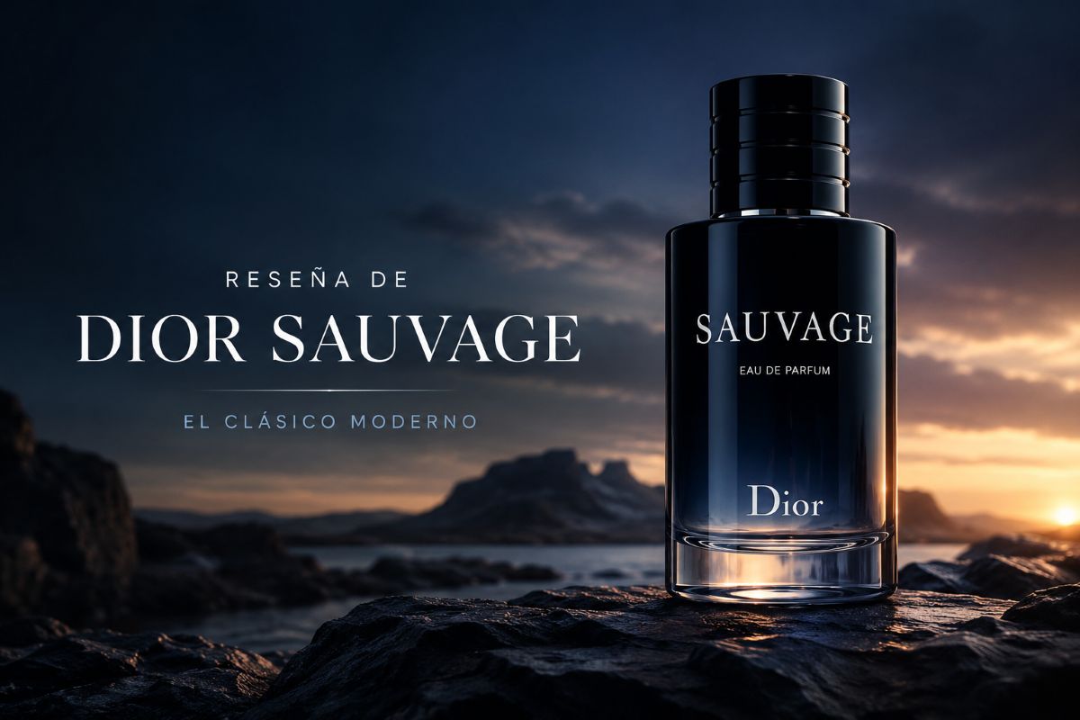 Reseña de Dior Sauvage - ¿Vale la pena en 2026?