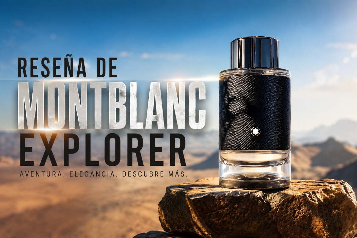 Reseña de Montblanc Explorer - Opinión honesta
