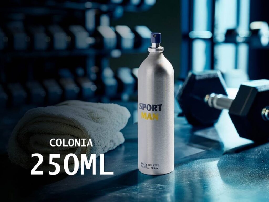 Sportman está entre los mejores perfumes de Amazon
