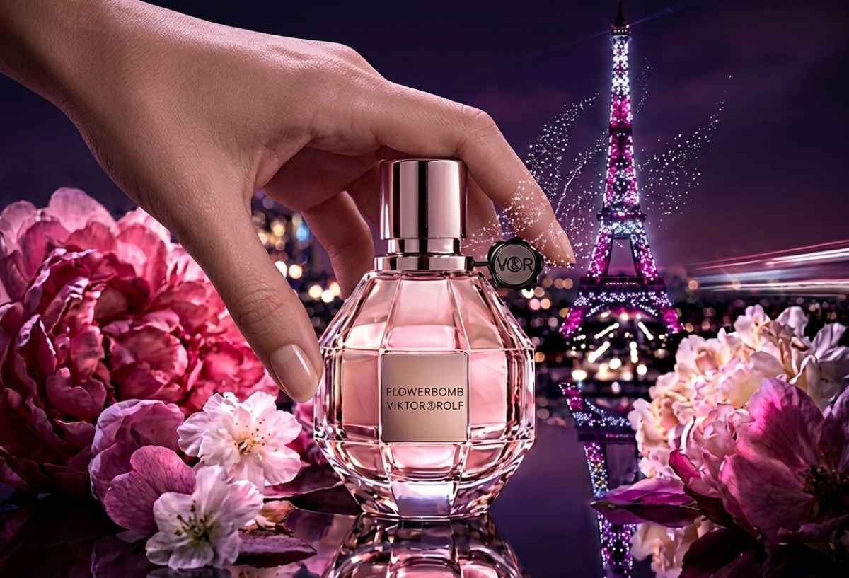 Reseña Viktor Rolf Flowerbomb: análisis completo 