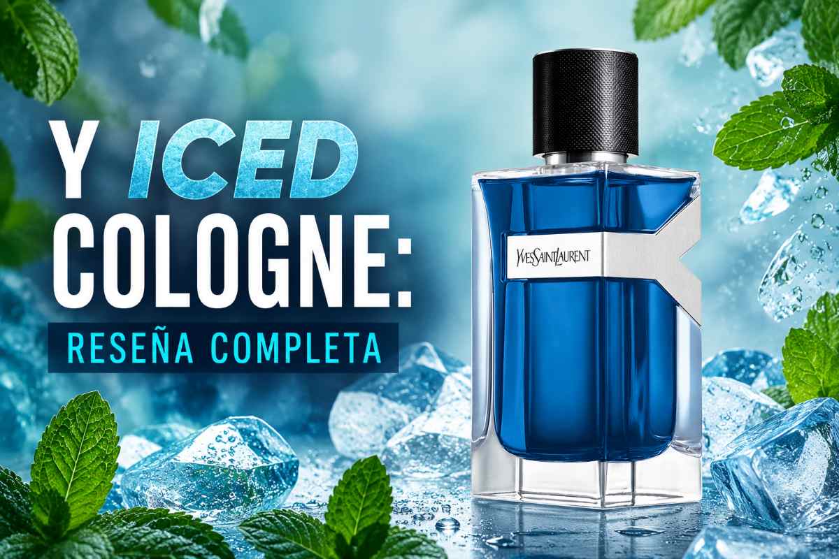 Y Iced Cologne: reseña completa en 2026