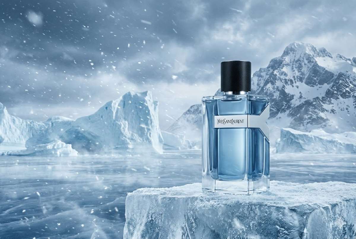 Y Iced Cologne de YSL: el perfume masculino que necesitas para este verano 2026