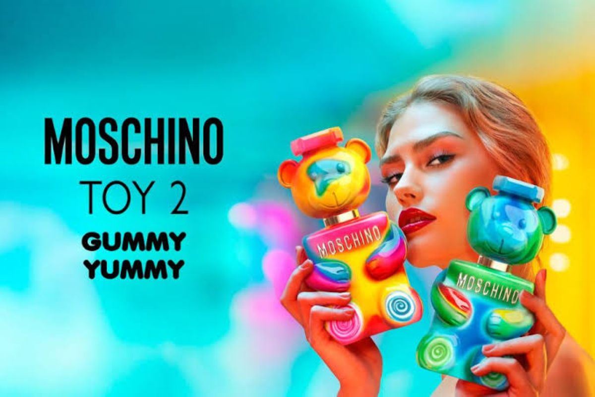 Moschino amplía Toy 2 con dos nuevas fragancias: Yummy y Gummy