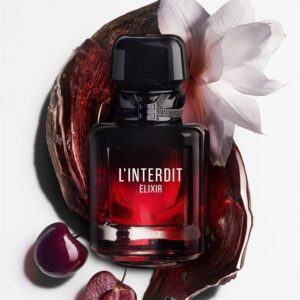 l´interdit elixir es la nueva fragancia de givenchy en 2026
