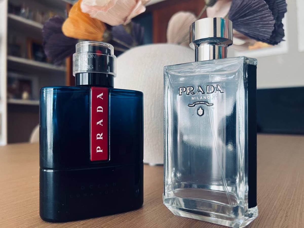 Perfumes Prada hombre