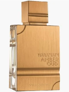 Al Haramain Amber Oud Gold Edition