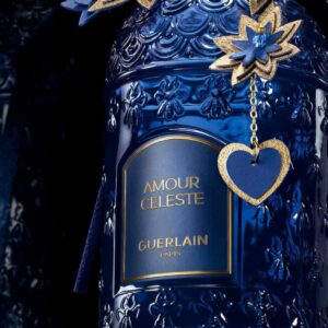 amour celeste de guerlain es un canto al amor