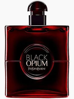 YSL Black Opium Over Red