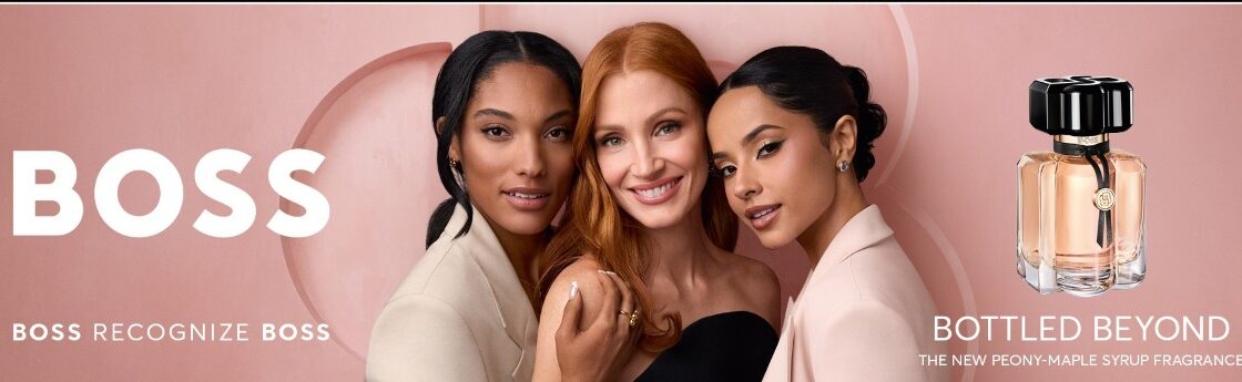 Boss Bottled amplía su universo con una nueva fragancia femenina