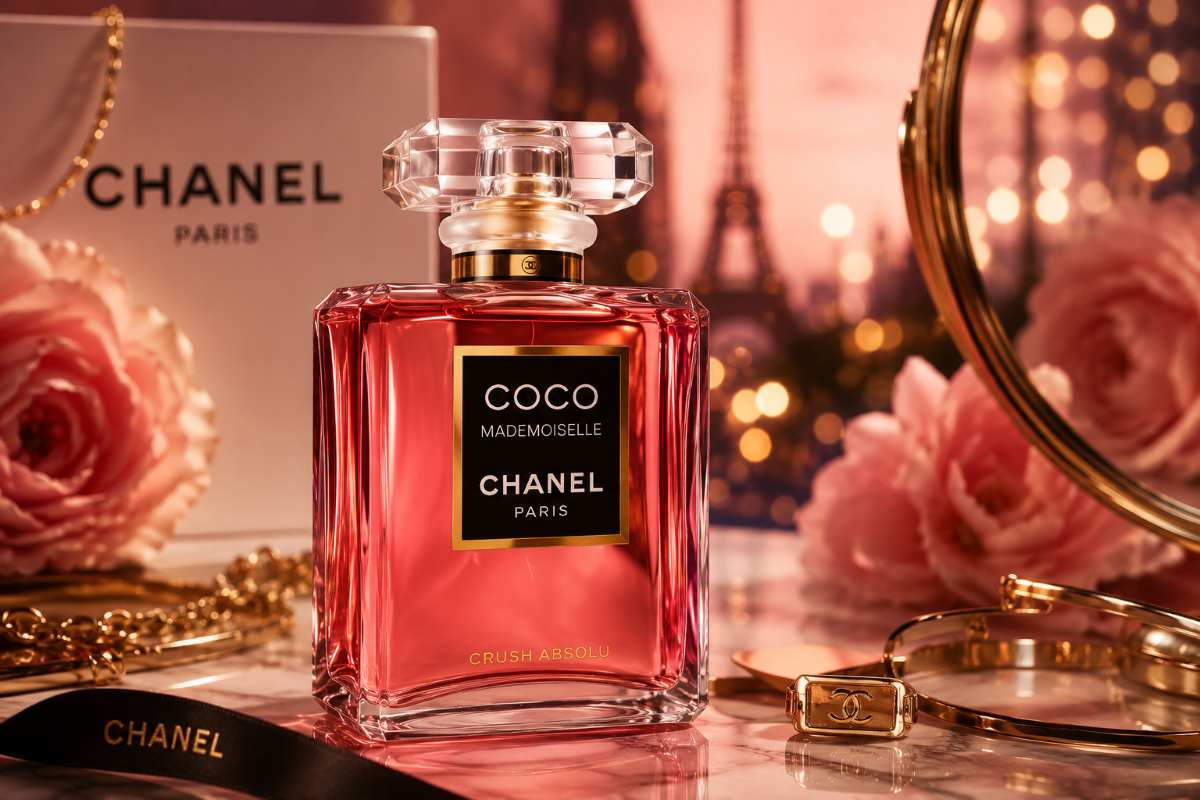 Coco Mademoiselle Crush Absolu: el nuevo Chanel de 2026