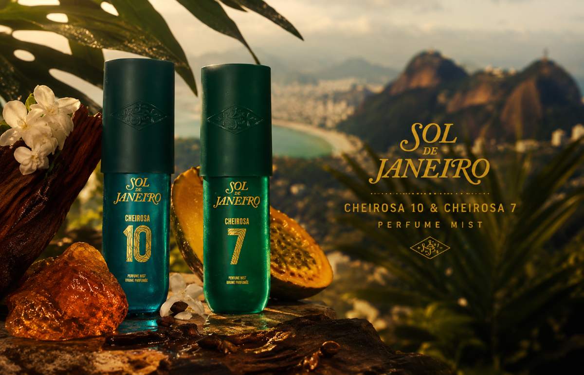 Sol de Janeiro se suma al fútbol: llegan Cheiroso 7 y Cheiroso 10