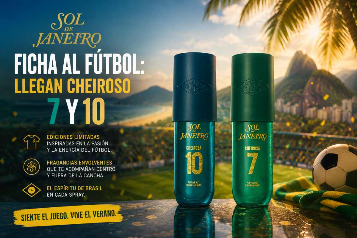 sol de janeiro cheiroso