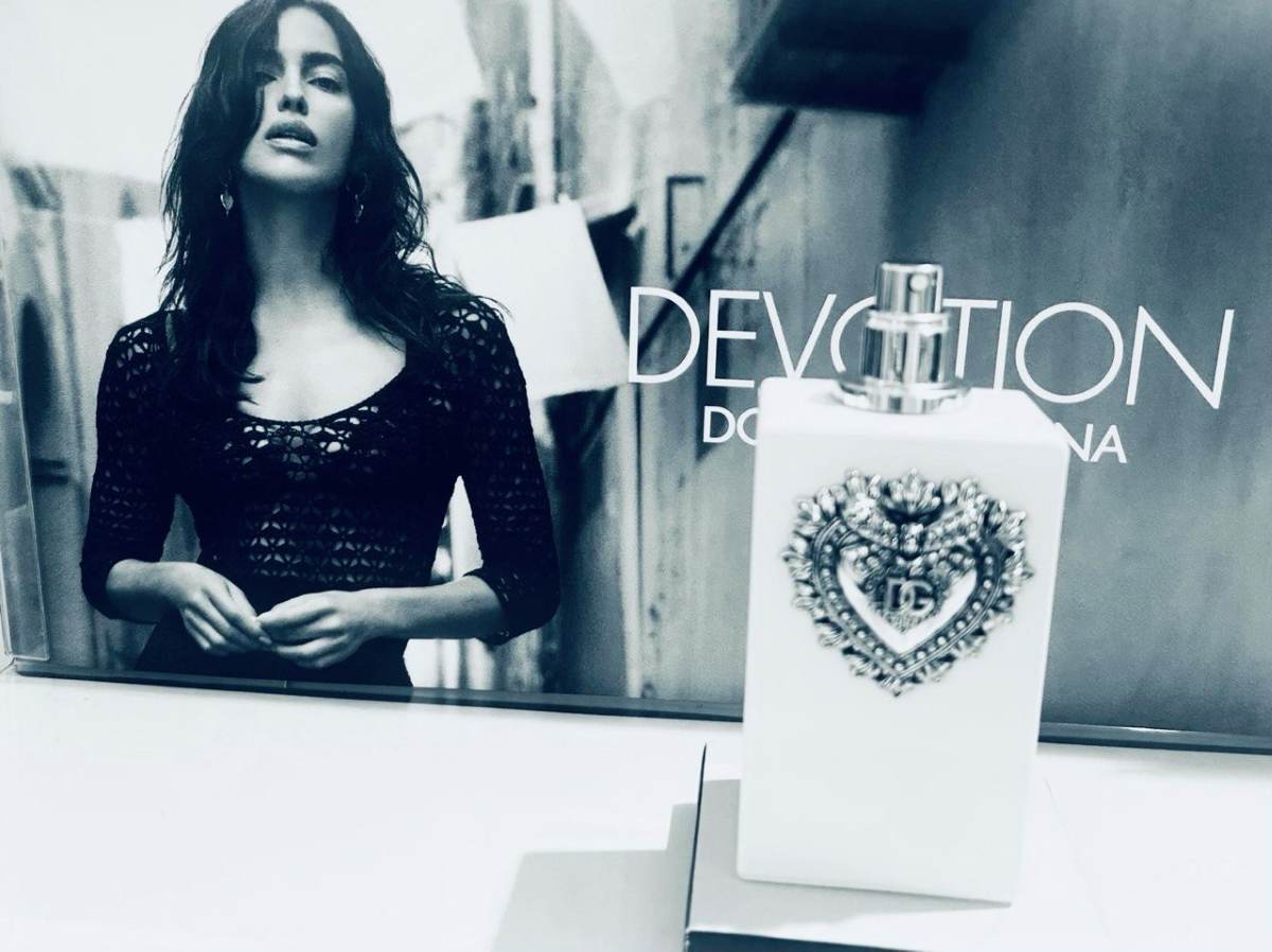 Dolce & Gabbana Devotion