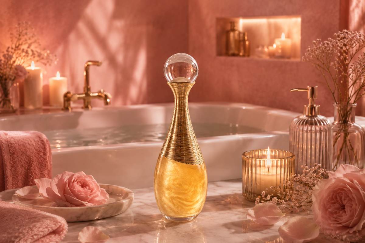 J’adore Shine Hair Mist: El secreto de Dior para un cabello radiante y perfumado