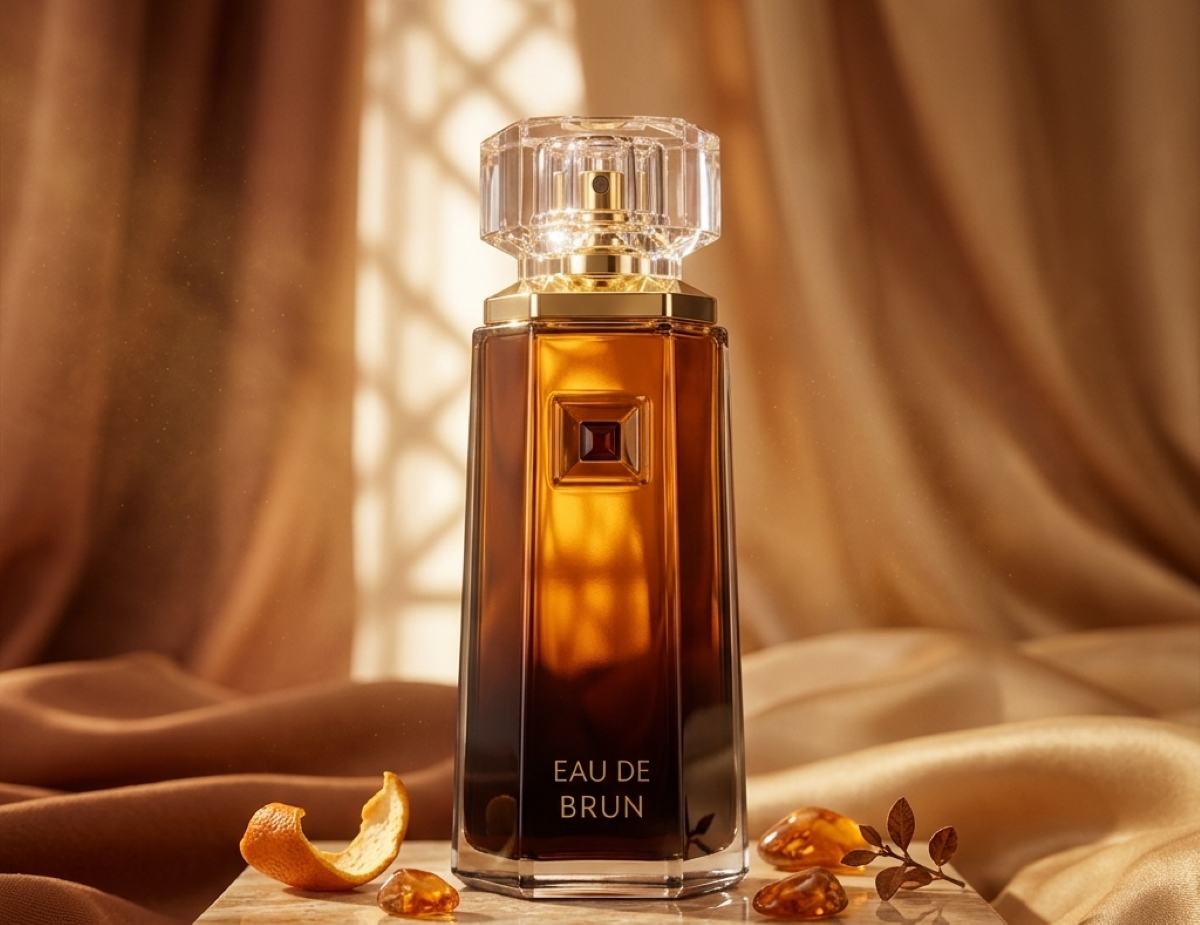 French Avenue Eau de Brun: Un viaje olfativo de pura opulencia y misterio