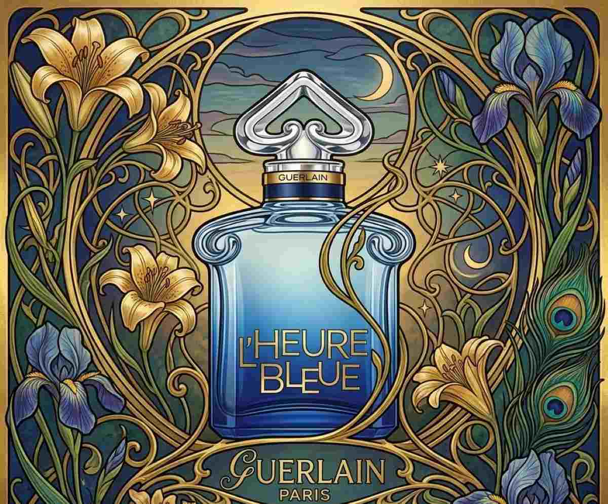 L'Heure Bleue2026: Guerlain reinventa su icono centenario
