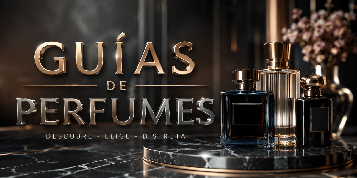 Guías de perfumes