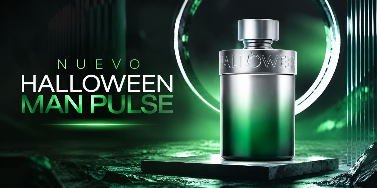 Halloween Man Pulse: el nuevo lanzamiento otoñal de Jesús del Pozo
