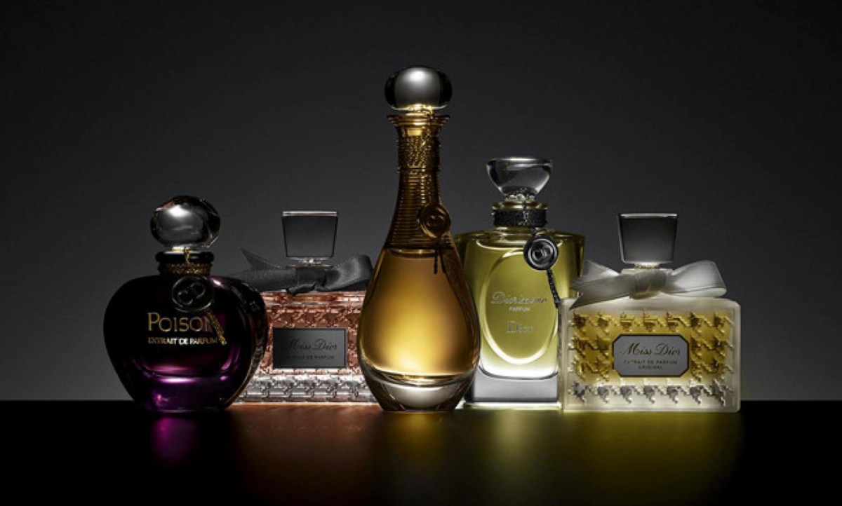 los mejores perfumes de dior para mujer