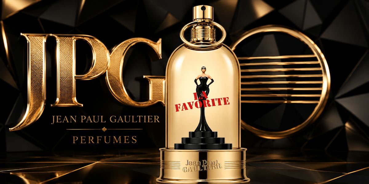 Jean Paul Gaultier La Favorite: todo sobre el nuevo perfume de JPG para mujeres