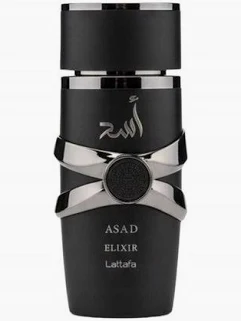 Lattafa Asad Elixir