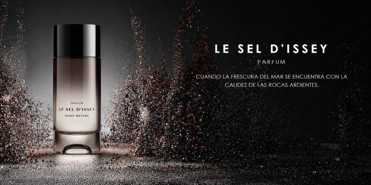 Le Sel d’Issey Parfum llegará en septiembre de 2026