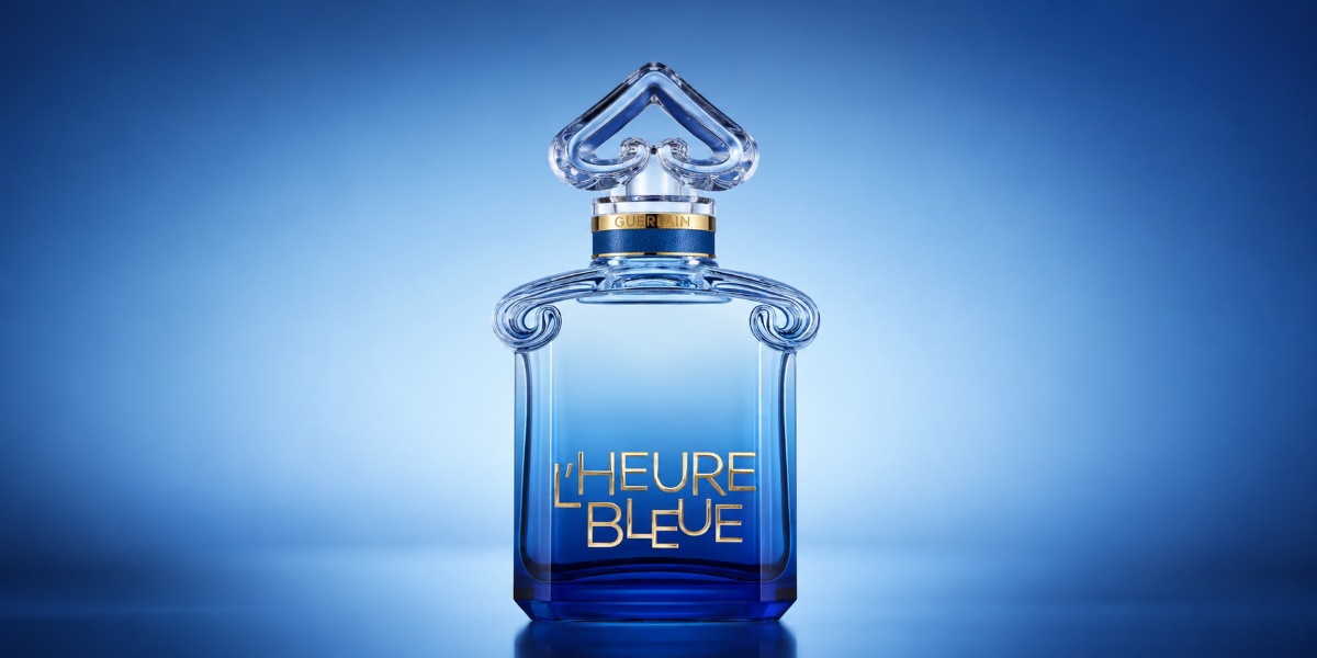 L'Heure Bleue - Nuevo perfume de Guerlain 2026