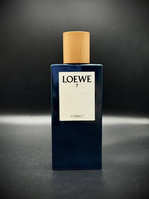 Loewe 7 Cobalt - Mejor perfume azul para hombre
